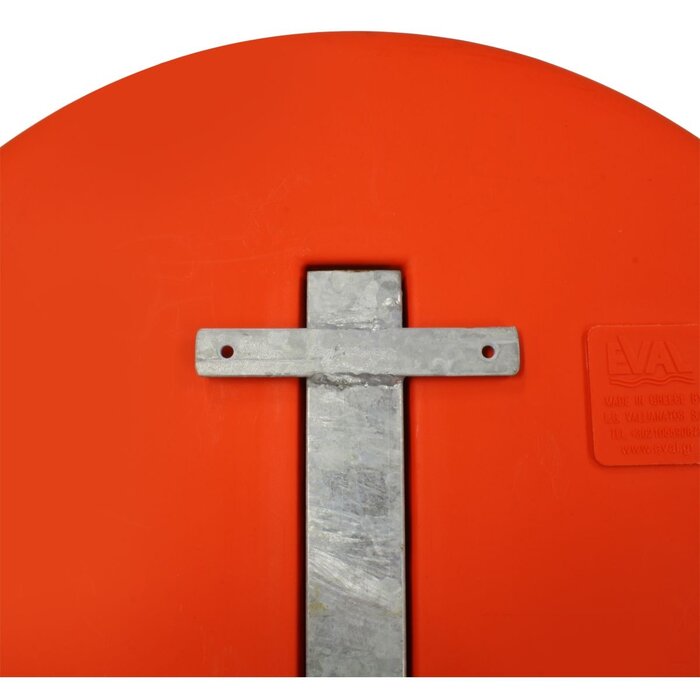 Surface Mounted Post For Lifebuoy Housing Cabinet