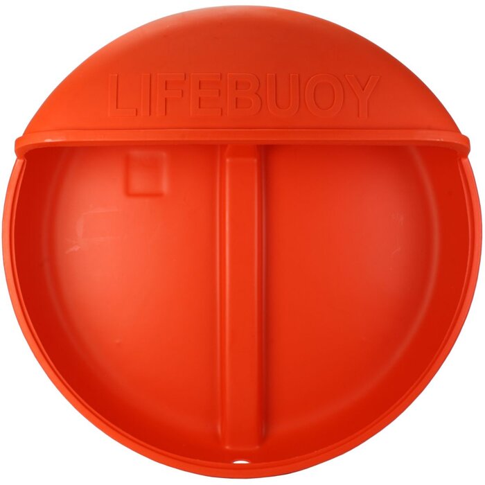 Reddingsboeikast Gesloten met Deksel