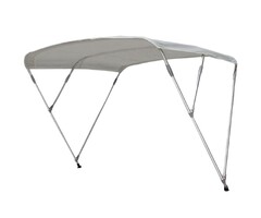 Biminitop 200x150x130 Lichtgrijs