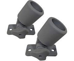 Bevestigingsbeslag Biminitop voor 22mm Buis Nylon