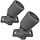 Bimini Top Deck Hinge & 22mm Eye End Set Horizontal Mount Nylon
