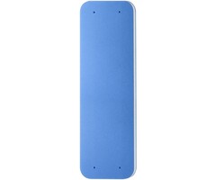 Flat Boat Fender 95x30x7.5cm blauw