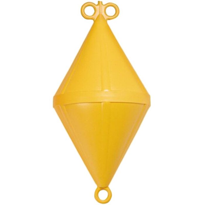Mooring Buoy 70x32cm Yellow