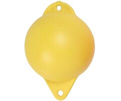 Meerboei 20x15cm Geel