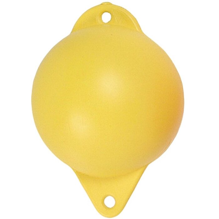 Mooring Buoy 20x15cm Yellow