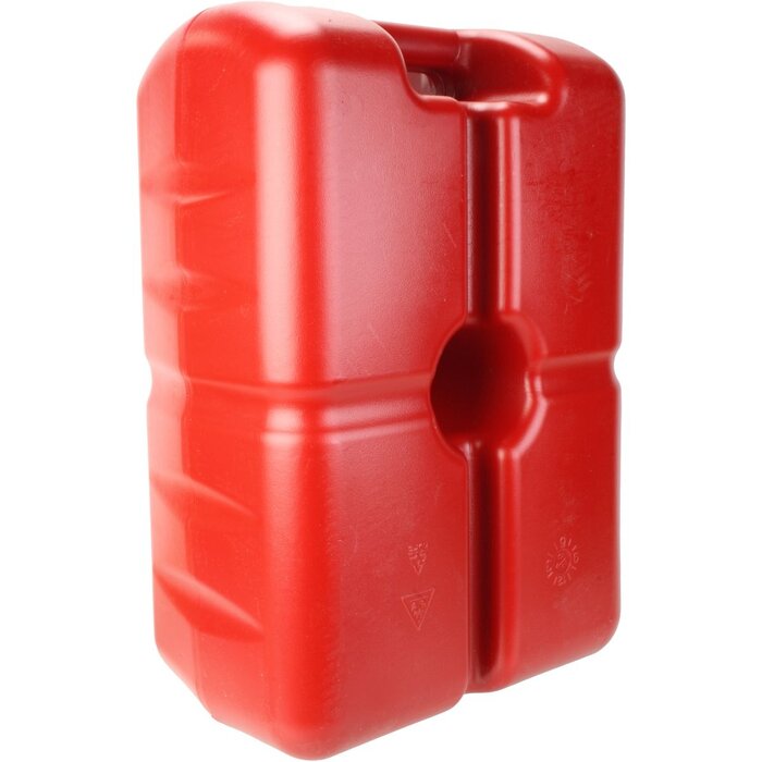 Outboard Fuel Tank 22 Liter with Gauge