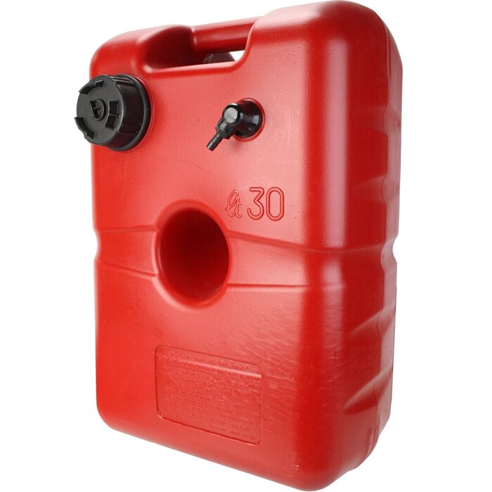 Brandstoftank Buitenboordmotor 30 liter