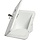 Built-In Compartment for Deck Filler 190x148mm with Lock White