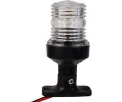 All Round Pole Light 119mm Up To 12m
