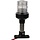 All Round Pole Light 153mm Up To 12m SS316 Black