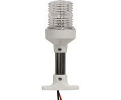 Rondschijnend Toplicht 153mm Rvs Tot 12m Wit