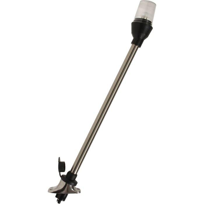 Uitneembaar Toplicht 54cm Tot 12m Rvs