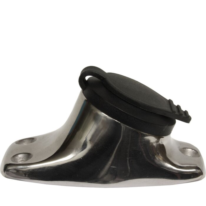 Uitneembaar Toplicht 54cm Tot 12m Rvs