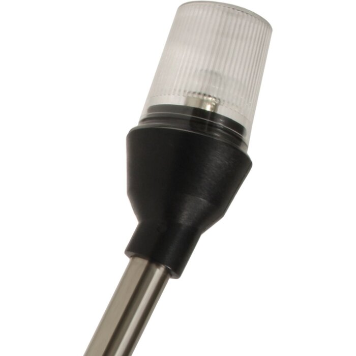 Uitneembaar Toplicht 54cm Tot 12m Rvs