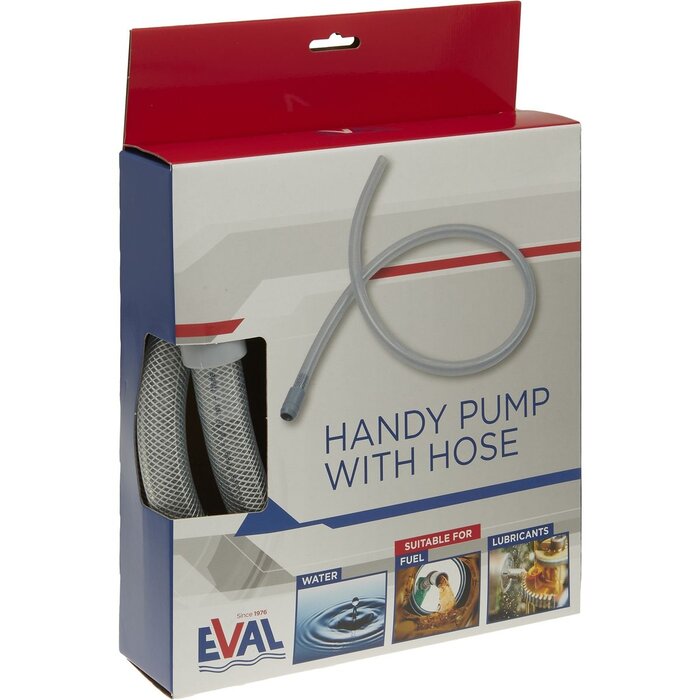 Shaker Siphon Pump Hose 25 x 160cm Reinforced