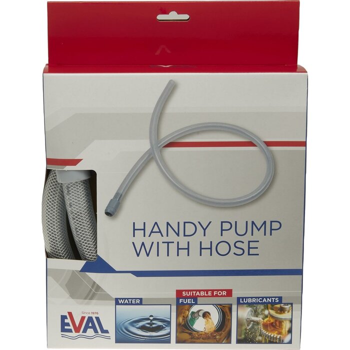 Shaker Siphon Pump Hose 25 x 160cm Reinforced