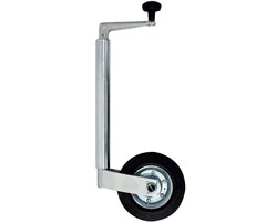 35mm Trailer Jocky Wheel 160mm