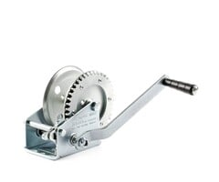 Trailerlier Tot 450kg