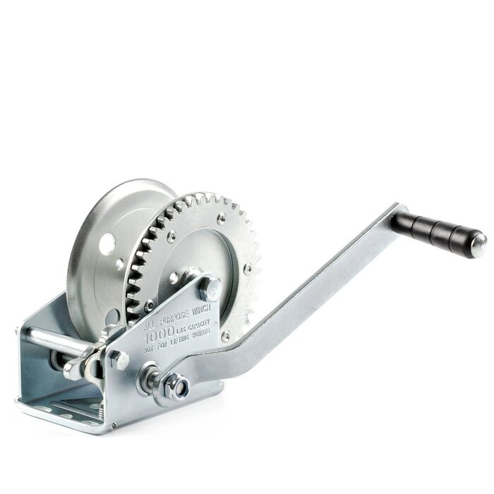 Trailerlier Tot 450kg