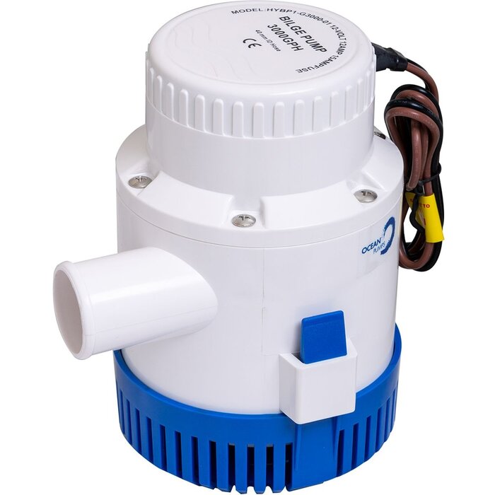 Ocean Bilgepomp 3000 GPH 24V