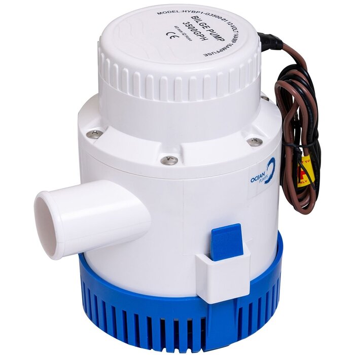 Ocean Bilgepomp 3500 GPH 12V