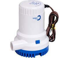 Ocean Bilgepomp 1500 GPH 12V