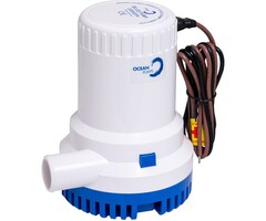 Ocean Bilge Pump 2000 GPH 12V