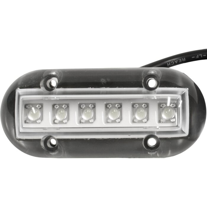 Underwater Boat Light LED Blue 12 VDC 89x38mm