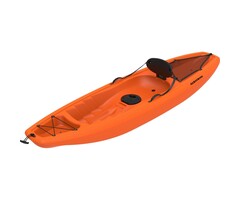 Albatross Sit On Top Kano 266cm Oranje