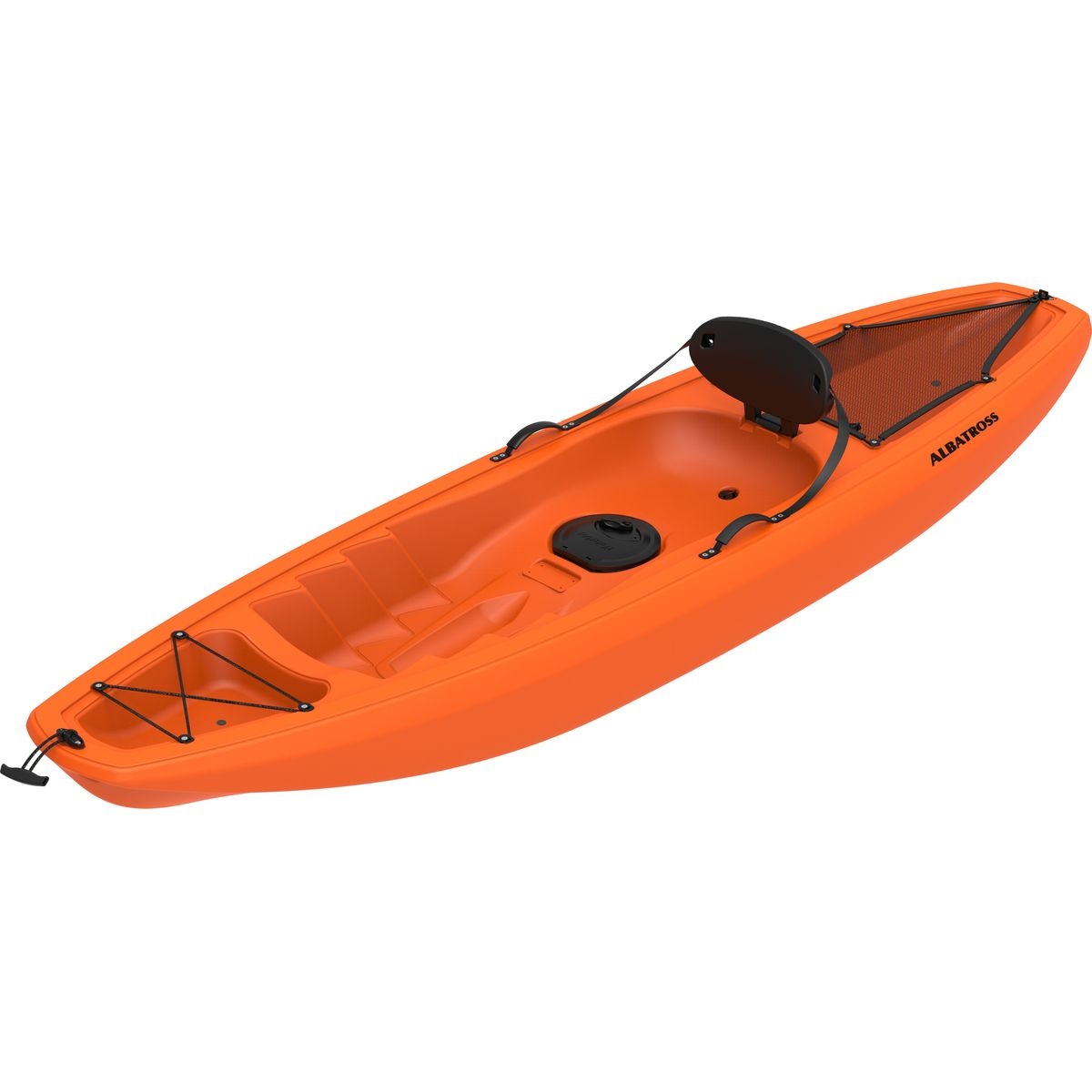 Albatross Sit On Top Kano 266cm Oranje