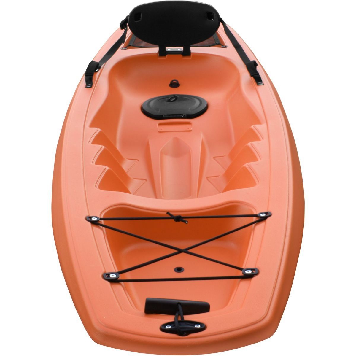 Albatross Sit On Top Kano 266cm Oranje