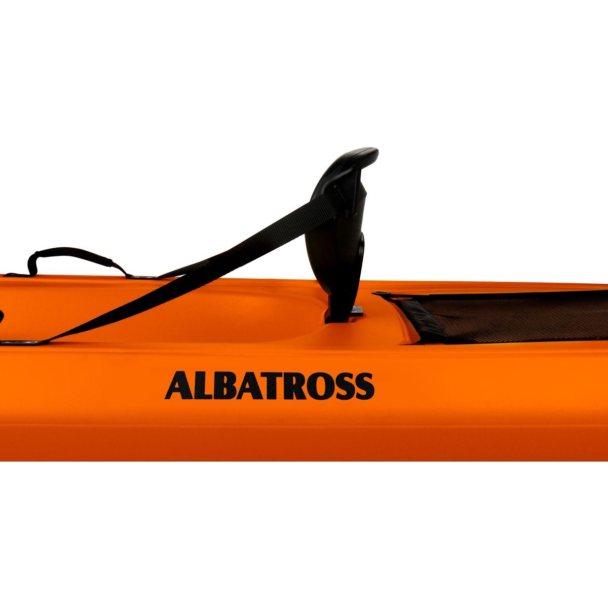 Albatross Sit On Top Kano 266cm Oranje