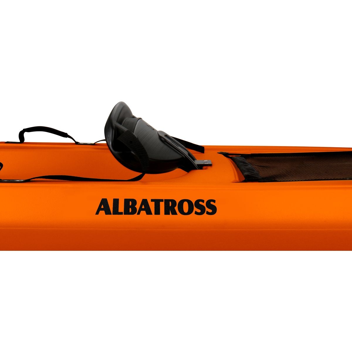 Albatross Sit On Top Kano 266cm Oranje