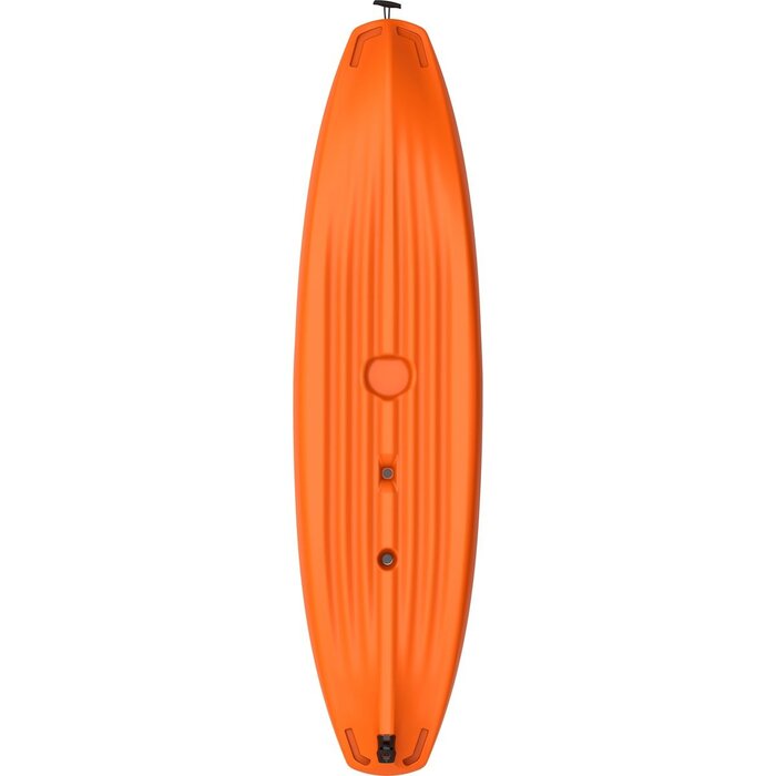 Albatross Sit On Top Canoe 266cm Orange