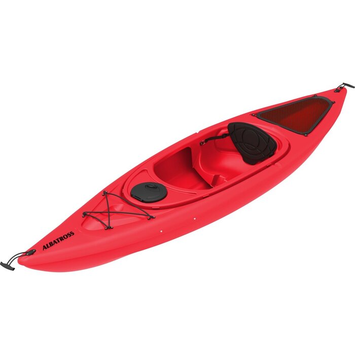 Albatross Kayak 305cm Red