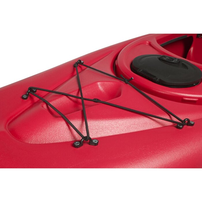 Albatross Kajak 305cm Rood