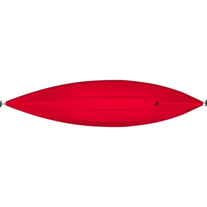 Albatross Kajak 305cm Rood