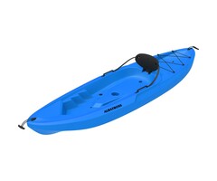 Albatross Sit On Top Canoe 264cm Blue