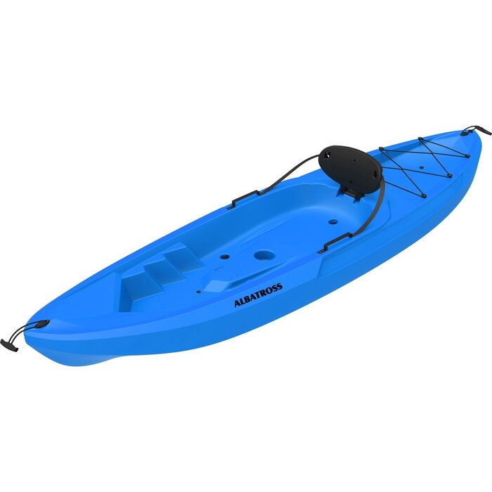 Albatross Sit On Top Kano 264cm Blauw
