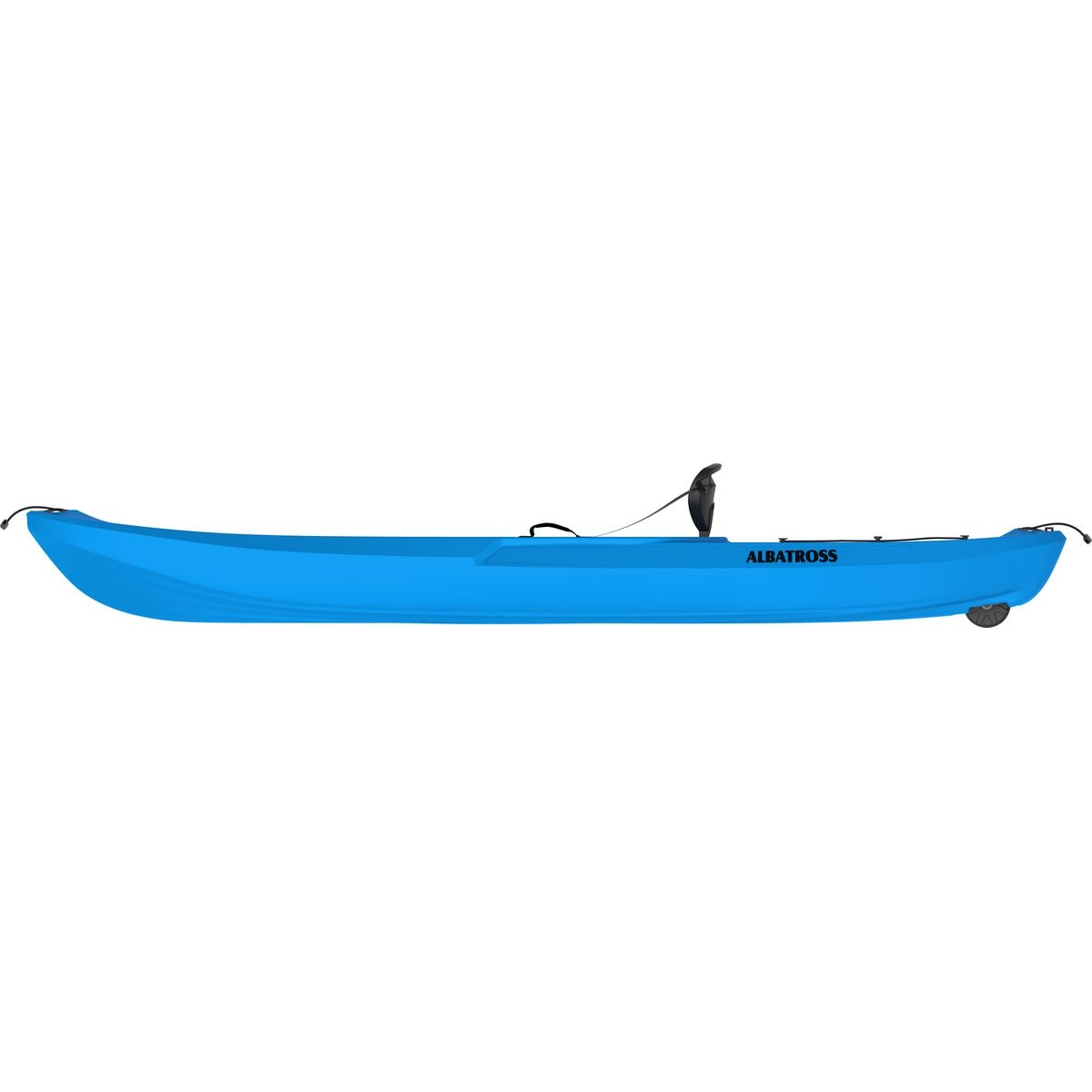 Albatross Sit On Top Canoe 264cm Blue