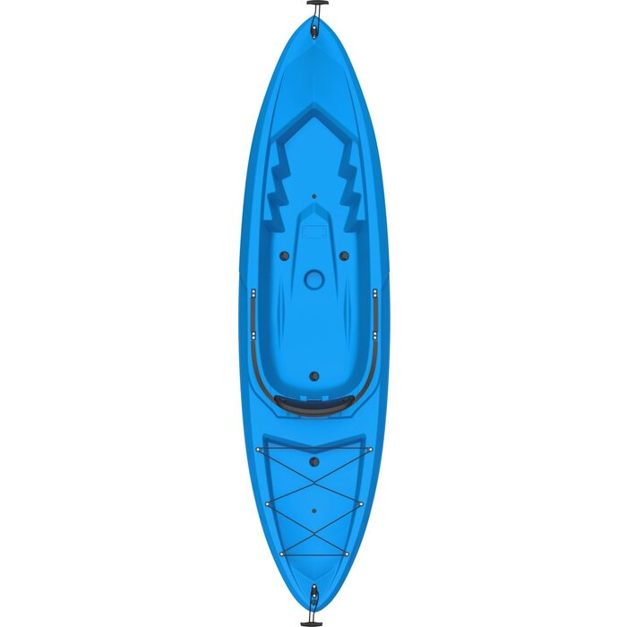 Albatross Sit On Top Kano 264cm Blauw