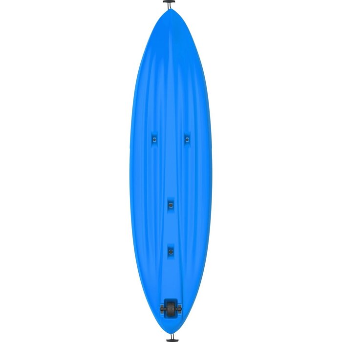 Albatross Sit On Top Kano 264cm Blauw