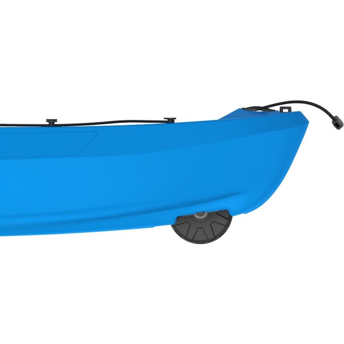 Albatross Sit On Top Kano 264cm Blauw