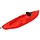 Albatross Sit On Top Canoe 264cm Red