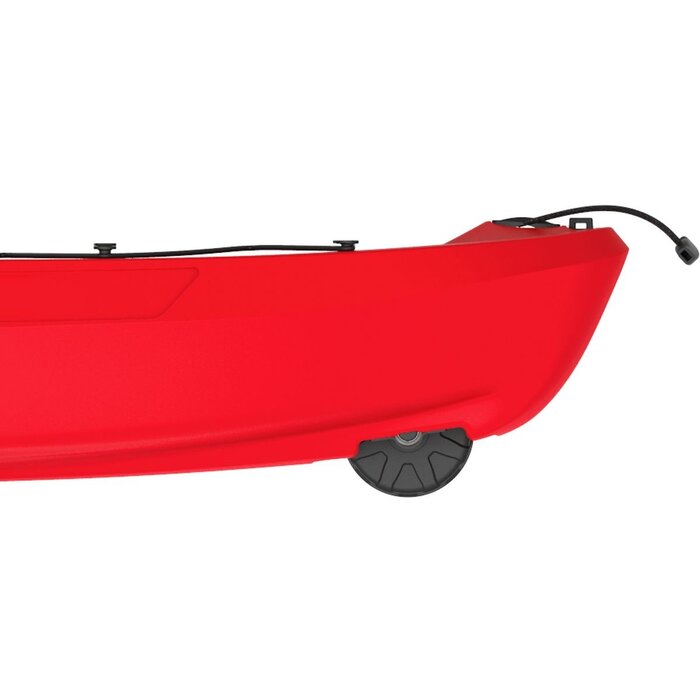 Albatross Sit On Top Kano 264cm Rood