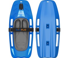 Seaflo Kneeboard Multifunctioneel Blauw