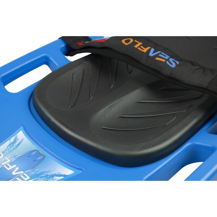 Seaflo Kneeboard Multifunctional Blue