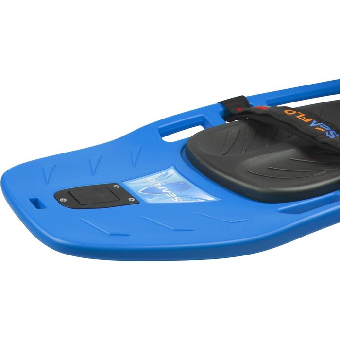 Seaflo Kneeboard Multifunctioneel Blauw