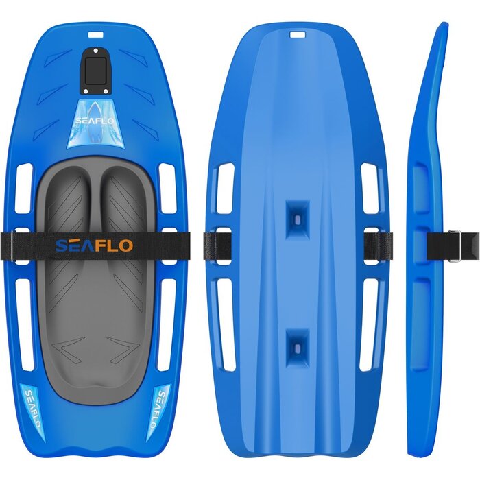 Seaflo Kneeboard Multifunctional Blue