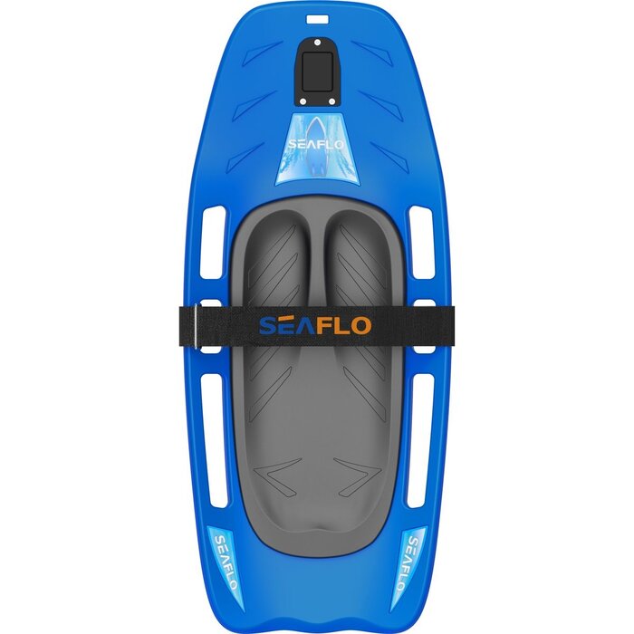 Seaflo Kneeboard Multifunctioneel Blauw